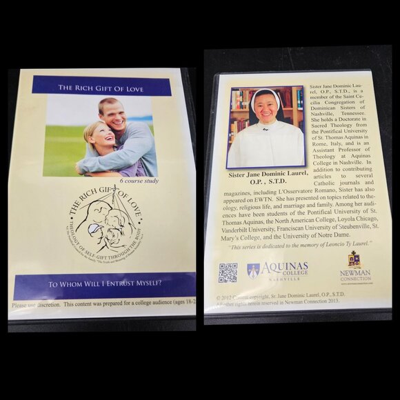 Religious Christian Family Stories DVD Movies Show Jesus God Lot 7 Planning Mass - Picture 3 of 9